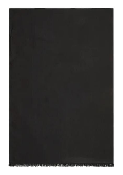 SCIARPA IN TESSUTO MORBIDO CON LOGO ALLOVER TONO SU TONO ARMANI EXCHANGE | Sciarpa | 944300 4F15000020